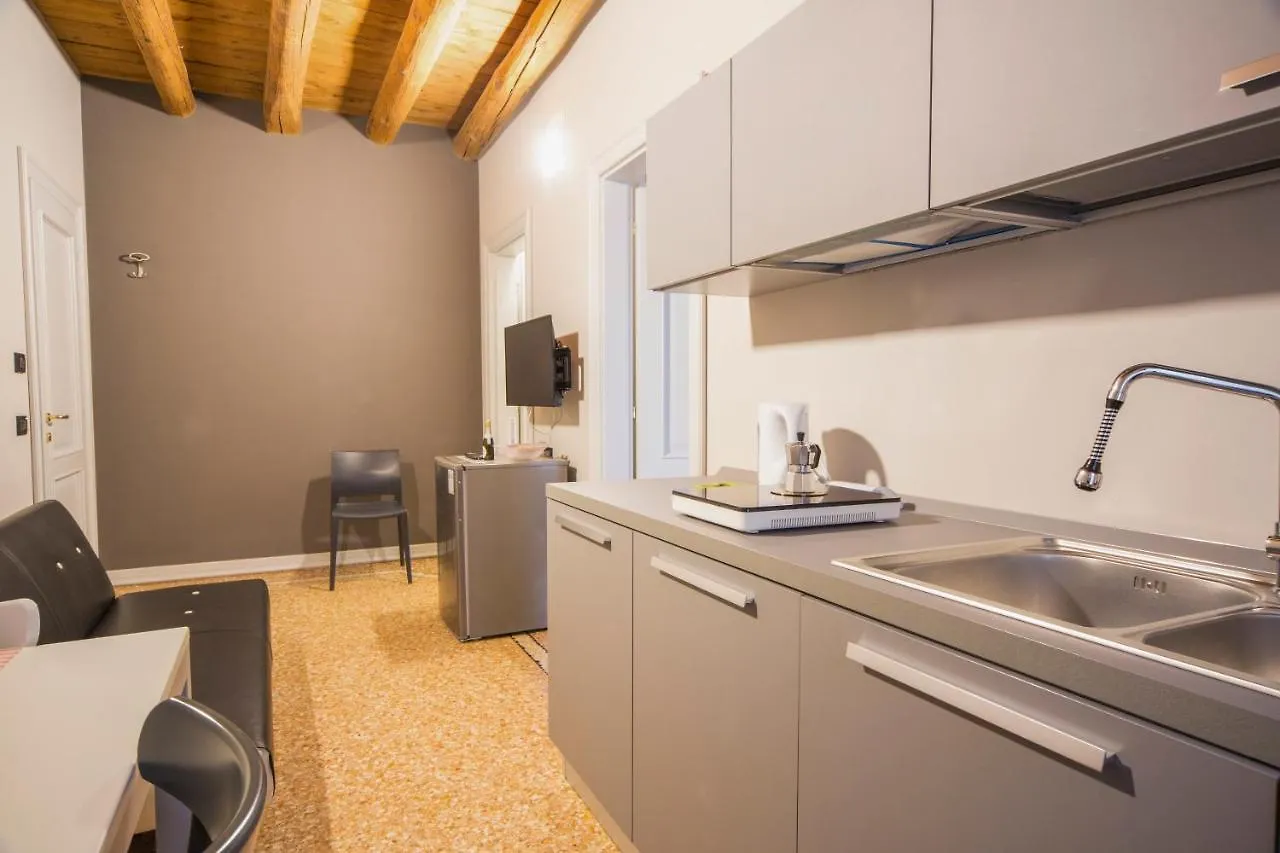 Guest house Torre Soave - Locazione Turistica Hotel