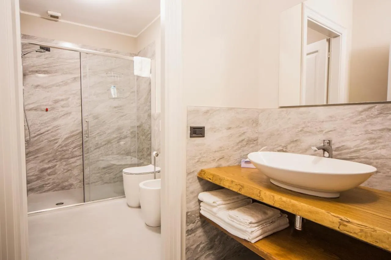 Guest house Torre Soave - Locazione Turistica Hotel