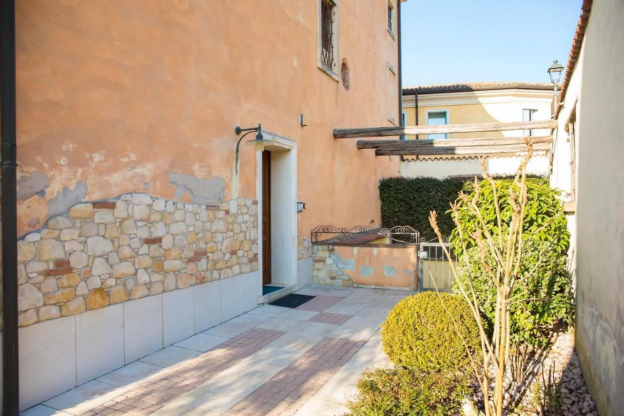 Guest house Torre Soave - Locazione Turistica Hotel