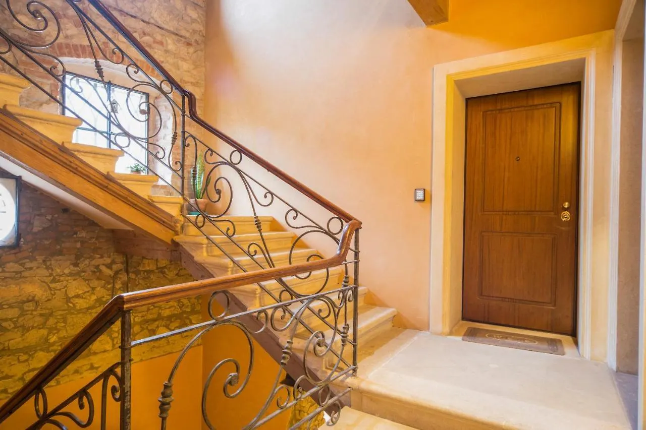 Guest house Torre Soave - Locazione Turistica Hotel